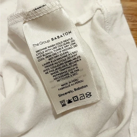 Babaton top - Picture 8 of 9